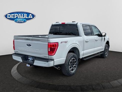 Used 2023 Ford F150 XLT w/ Equipment Group 302A High AWD/4WD image 7