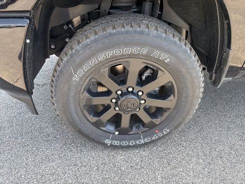 New 2026 RAM 2500 Big Horn AWD/4WD image 9