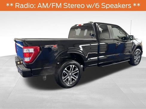 Certified 2023 Ford F150 XL w/ STX Appearance Package image 5