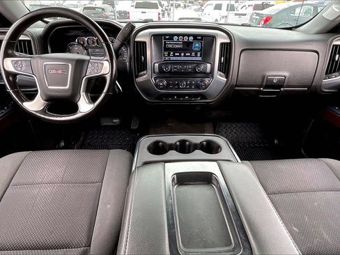Used 2018 GMC Sierra 1500 SLE w/ SLE Value Package image 13
