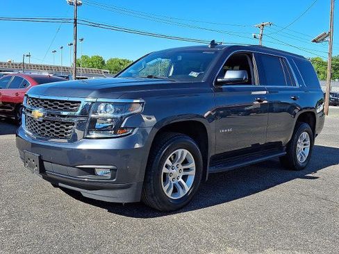 Used 2019 Chevrolet Tahoe LT AWD/4WD image 3