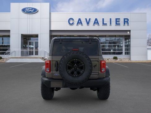 New 2025 Ford Bronco Big Bend w/ Black Diamond Package AWD/4WD image 5