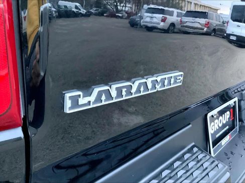 Used 2020 RAM 1500 Laramie w/ Sport Appearance Package image 7