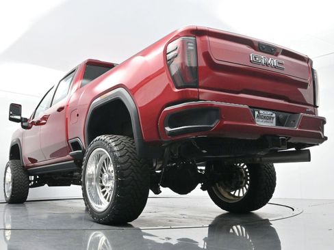 Used 2026 GMC Sierra 2500 AT4 w/ AT4 Premium Plus Package AWD/4WD image 46