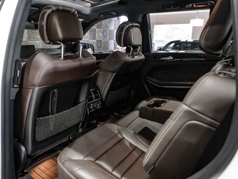 Used 2019 Mercedes-Benz GLS 63 AMG 4MATIC image 32