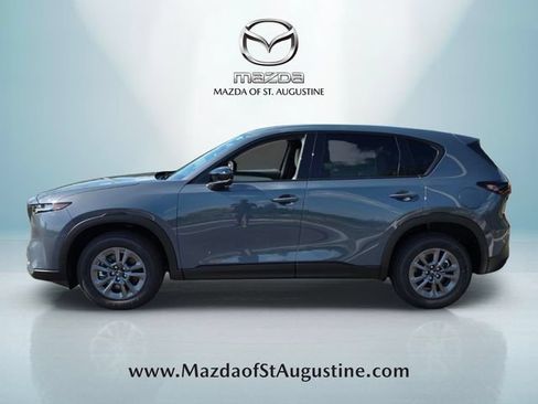 New 2026 MAZDA CX-5 Select AWD/4WD image 2