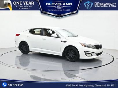 Used 2014 Kia Optima LX w/ LX Convenience Plus Package