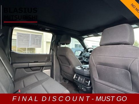 Used 2022 Ford F150 XLT w/ Equipment Group 302A High image 14