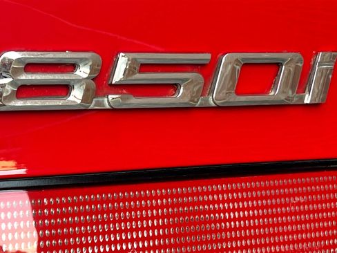 Used 1992 BMW 850i image 46