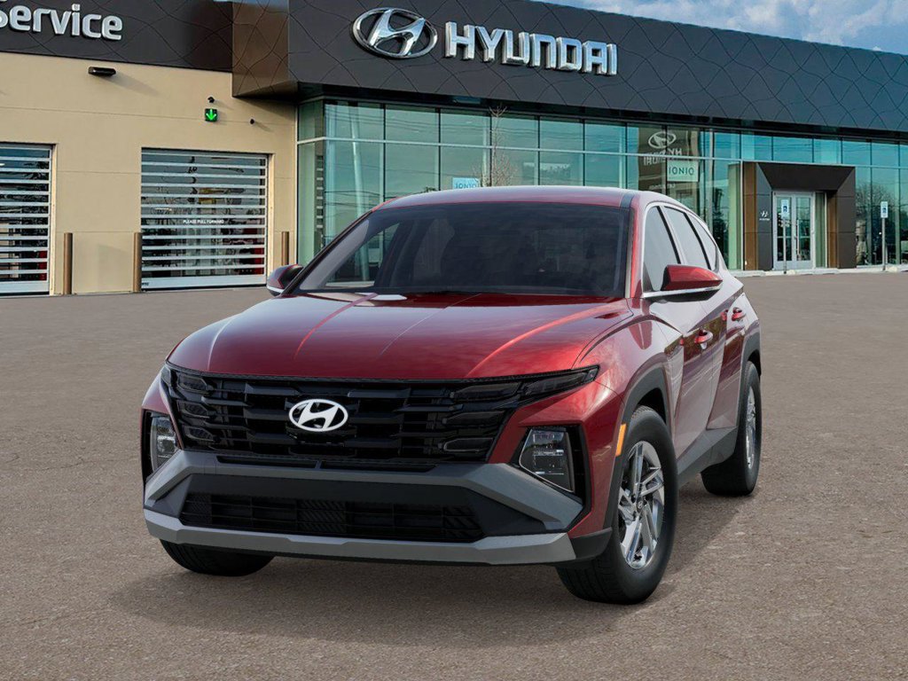 New 2026 Hyundai Tucson SE AWD/4WD image 6