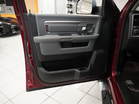 Used 2018 RAM 1500 Big Horn image 5