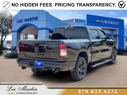 Used 2022 RAM 1500 Big Horn