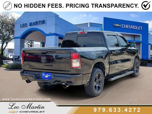 Used 2022 RAM 1500 Big Horn RWD image 3