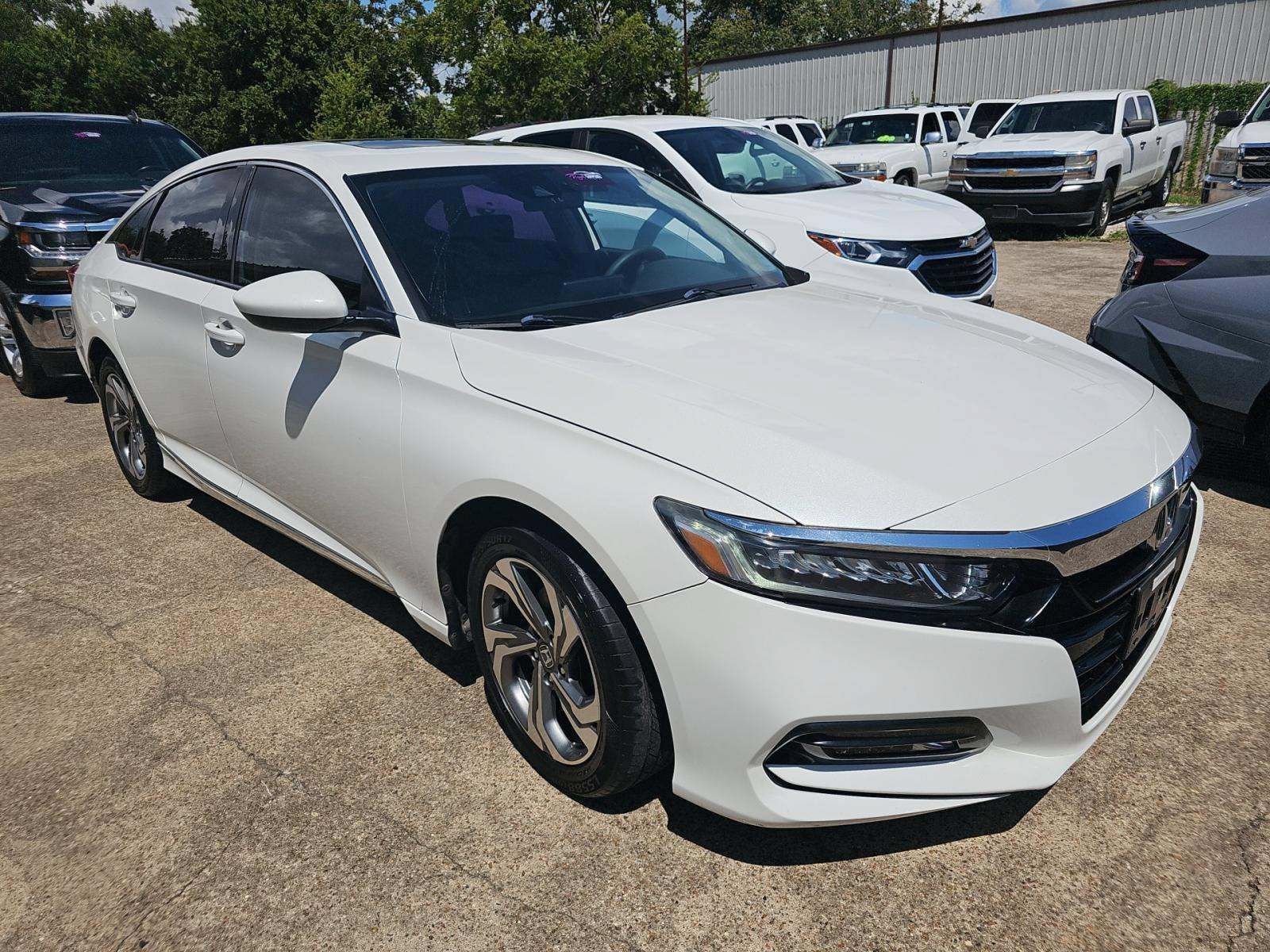 Used 2018 Honda Accord EX image 2
