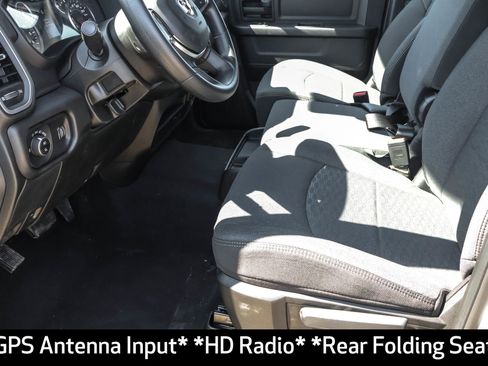 New 2026 RAM 2500 Tradesman image 5