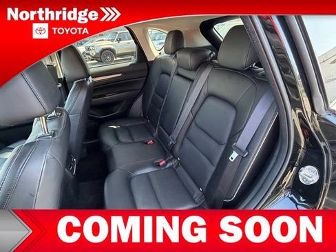 Used 2025 MAZDA CX-5 AWD 2.5 S w/ Select Package image 7