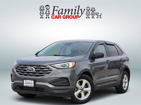 Used 2021 Ford Edge SE w/ Cargo Accessory Package image 1