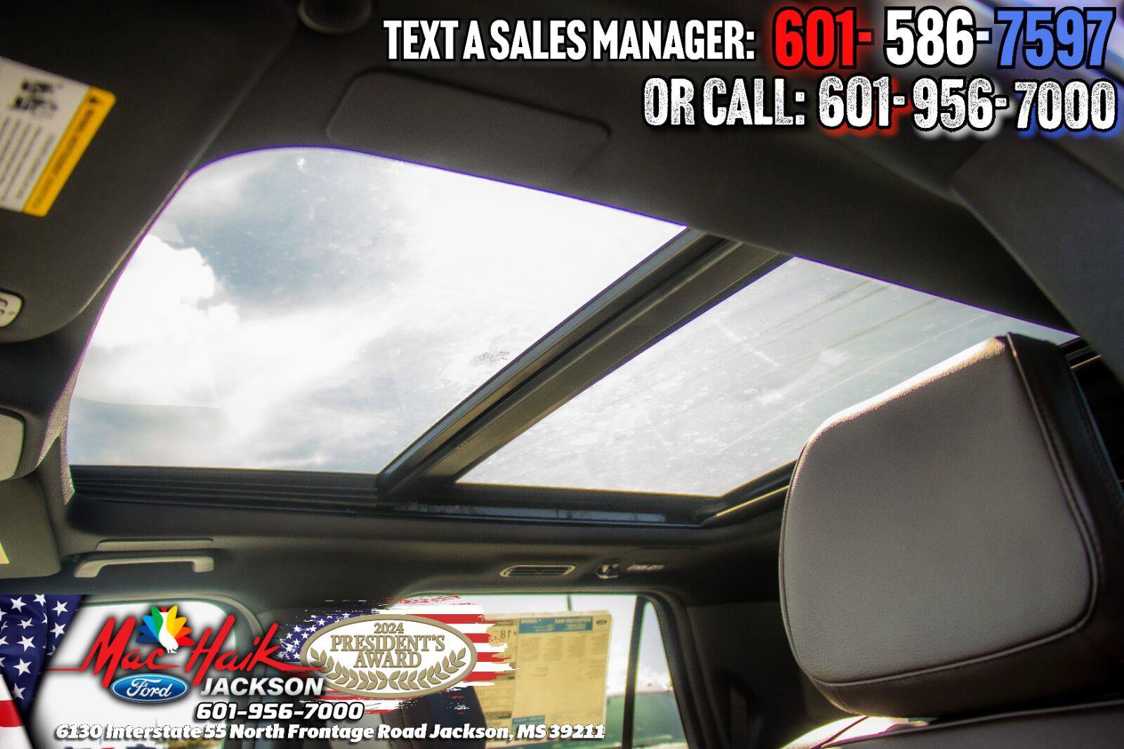 Used 2027 Ford Expedition King Ranch AWD/4WD image 6