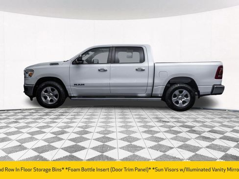 Used 2020 RAM 1500 Big Horn AWD/4WD image 8
