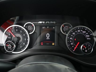 New 2026 RAM 1500 Tradesman