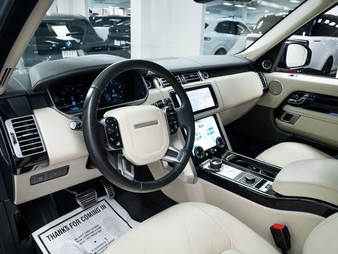 Used 2021 Land Rover Range Rover Westminster Edition image 18