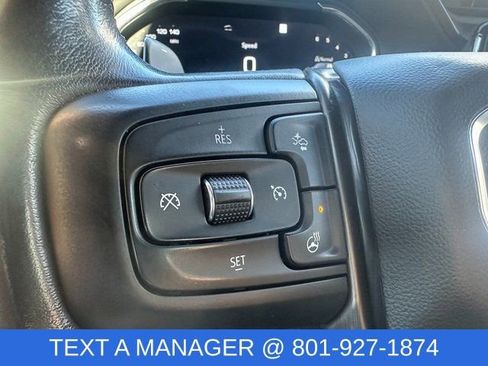 Used 2022 GMC Sierra 1500 AT4 w/ AT4 Premium Package image 48