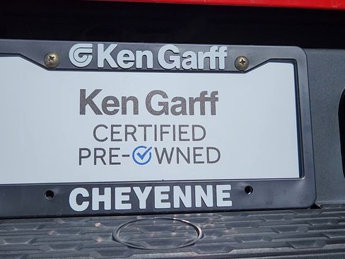 Used 2025 RAM 1500 Big Horn image 21