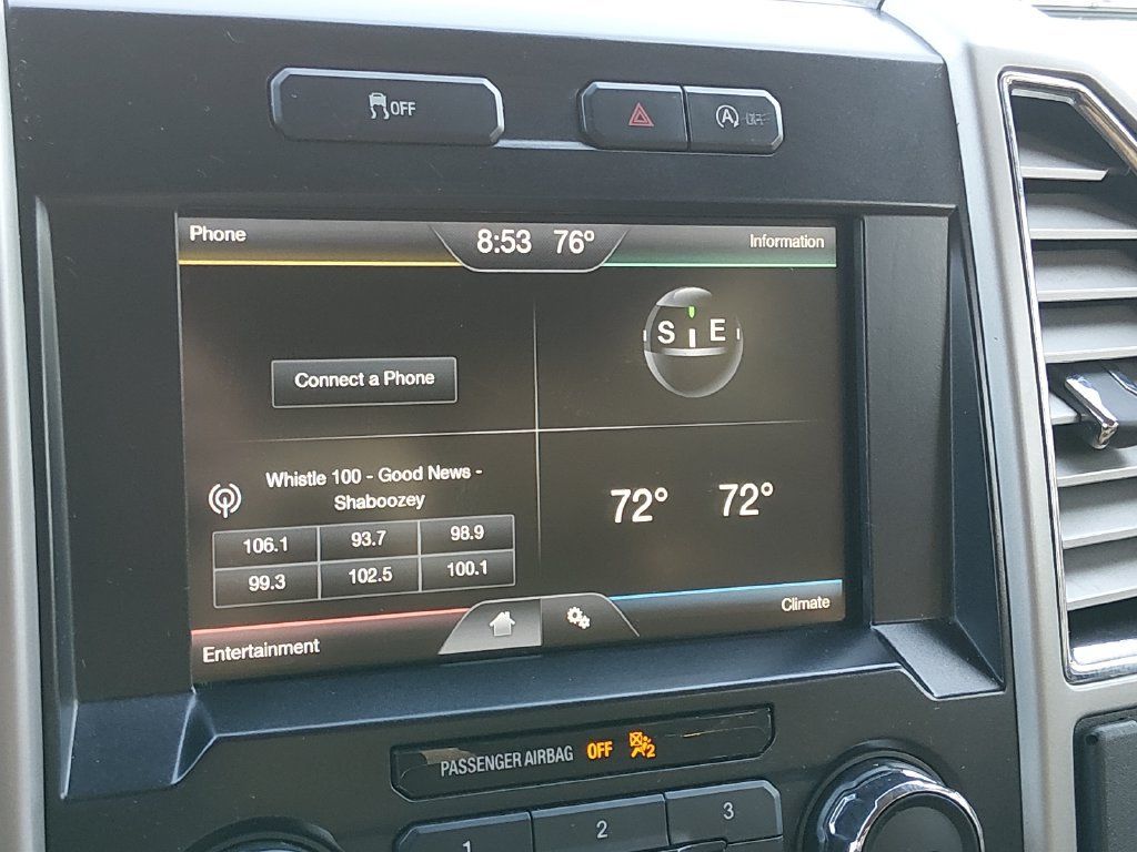 Used 2015 Ford F150 Lariat AWD/4WD image 19