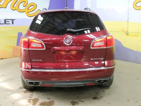 Used 2016 Buick Enclave Leather w/ Trailering Package, 4500 LBS. AWD/4WD image 7