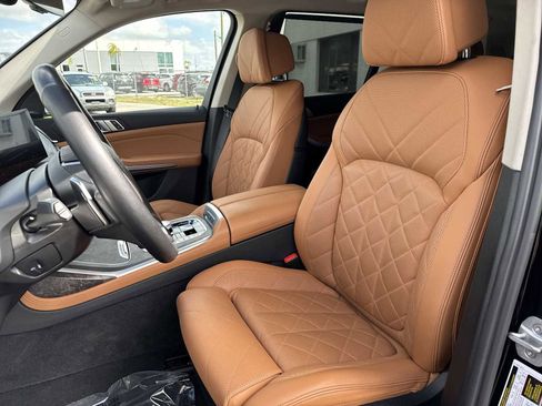 Used 2023 BMW X7 xDrive40i w/ Executive Package AWD/4WD image 20