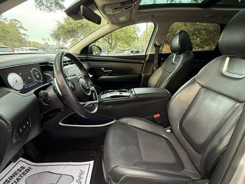 Used 2023 Hyundai Tucson Limited image 11