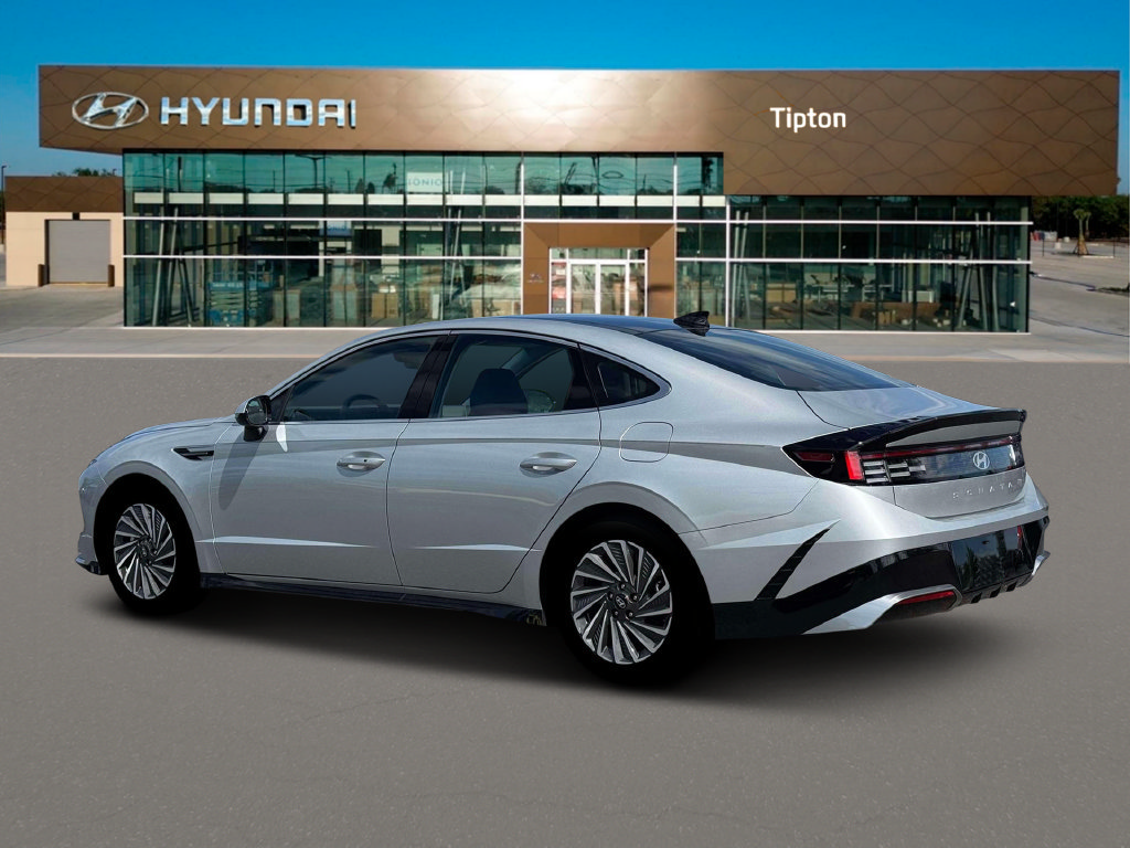 New 2026 Hyundai Sonata SEL FWD image 4