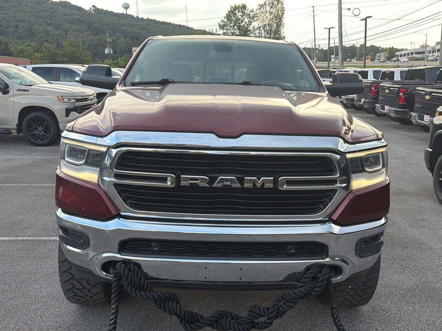 Used 2019 RAM 1500 Big Horn AWD/4WD image 5
