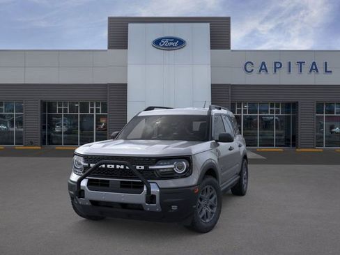 New 2025 Ford Bronco Sport Big Bend image 2