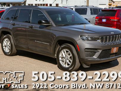 Used 2025 Jeep Grand Cherokee Laredo X w/ Trailer Tow Package