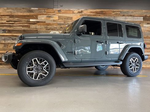 New 2026 Jeep Wrangler Sahara image 19