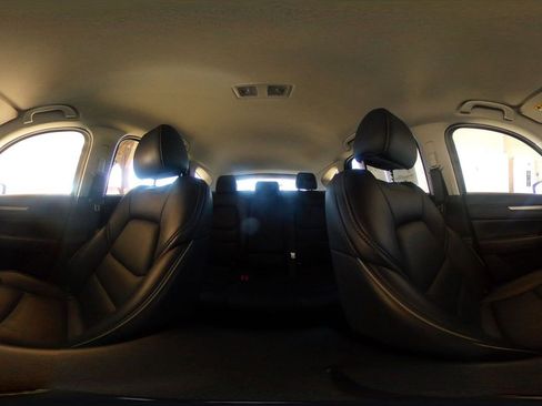 Used 2025 MAZDA CX-5 AWD 2.5 S w/ Select Package image 42