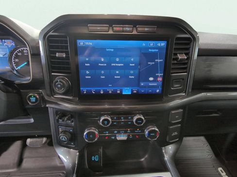 Used 2023 Ford F150 XLT w/ Equipment Group 302A High AWD/4WD image 24