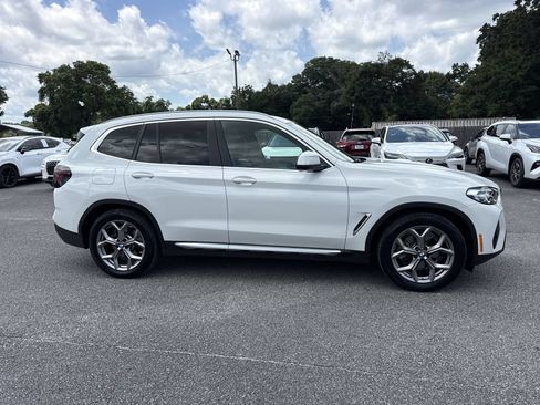 Used 2022 BMW X3 sDrive30i w/ Premium Package 2 RWD image 6