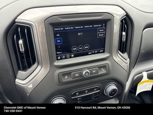 New 2025 Chevrolet Silverado 2500 W/T image 14