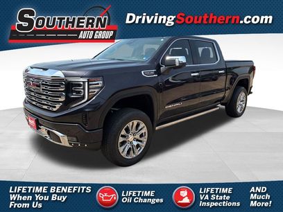 Used 2022 GMC Sierra 1500 Denali
