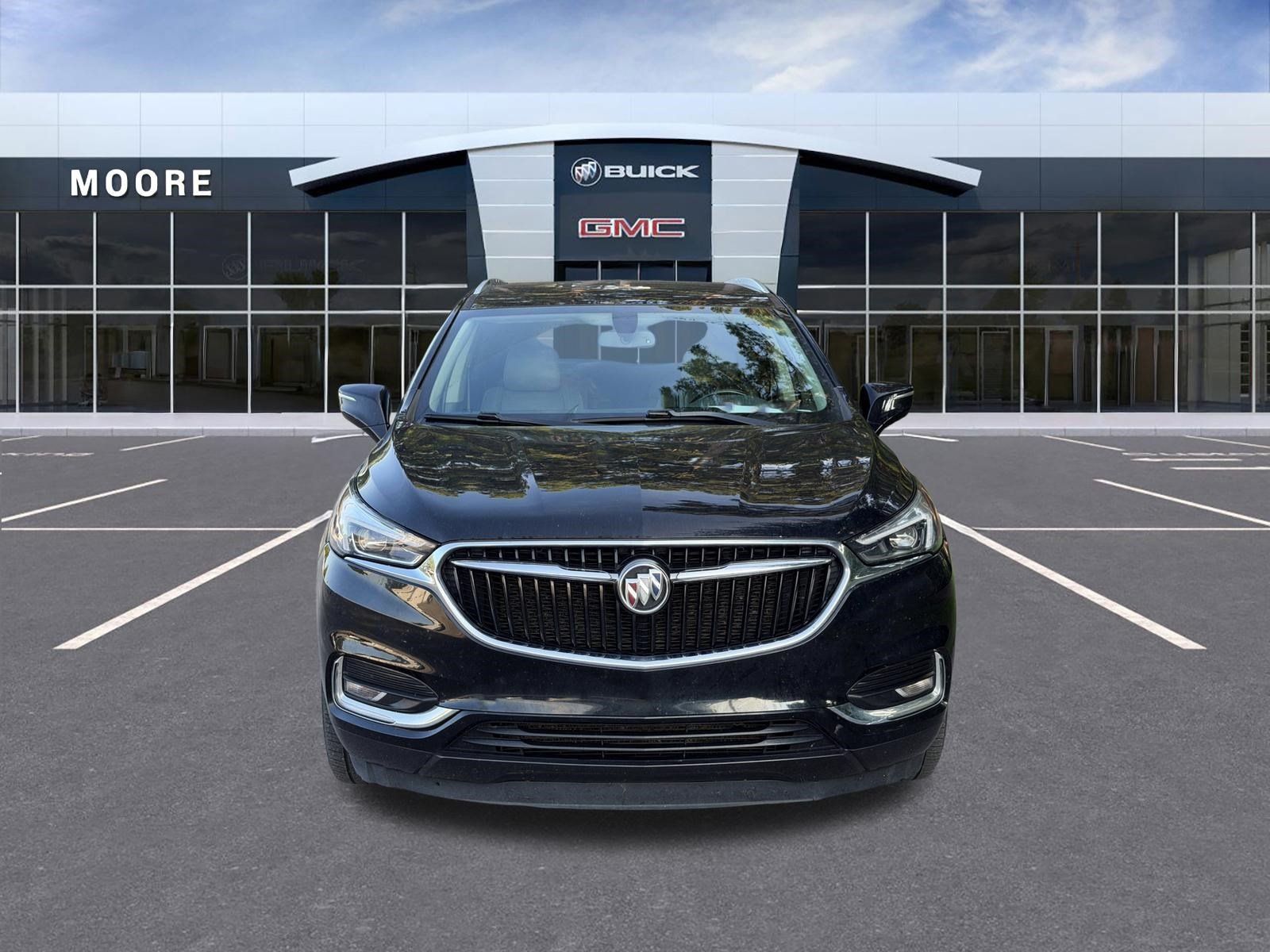 Used 2020 Buick Enclave Essence FWD image 3