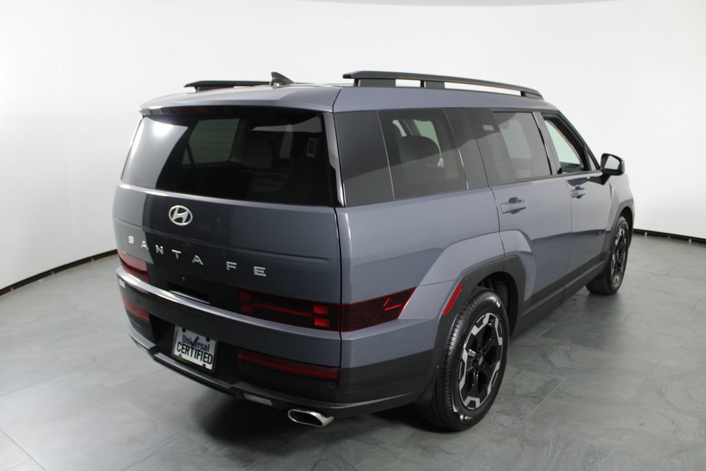 Certified 2026 Hyundai Santa Fe SEL FWD image 4
