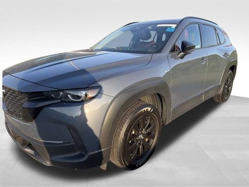 Used 2025 MAZDA CX-50 AWD 2.5 Hybrid w/ Premium Pkg image 10