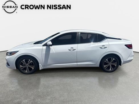 Used 2022 Nissan Sentra SV image 4