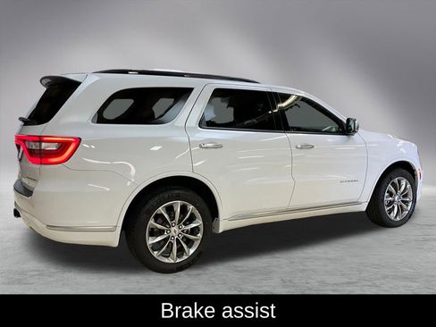 Certified 2022 Dodge Durango Citadel image 7