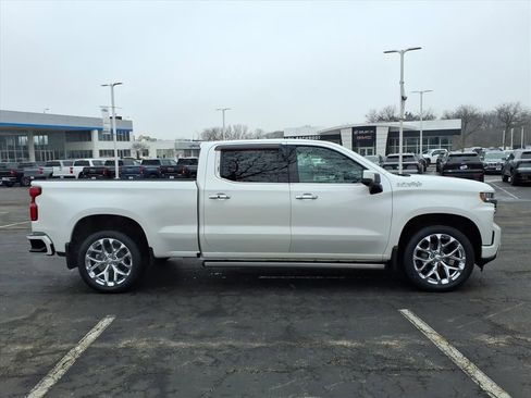 Used 2019 Chevrolet Silverado 1500 High Country image 8