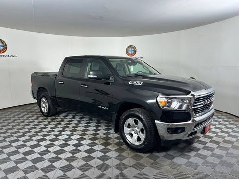 Used 2019 RAM 1500 Big Horn AWD/4WD image 15