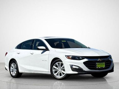 Used 2024 Chevrolet Malibu LT FWD image 2