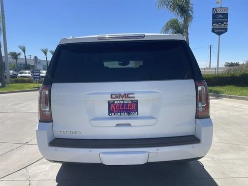 Used 2019 GMC Yukon SLT RWD image 7